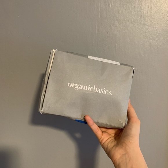 SOLD- Organic Basics TENCEL Lite Bralette - Picture 7 of 8